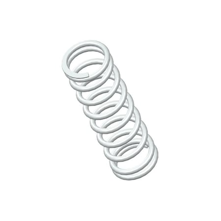 Compression Spring, O= .300, L= 1.00, W= .035